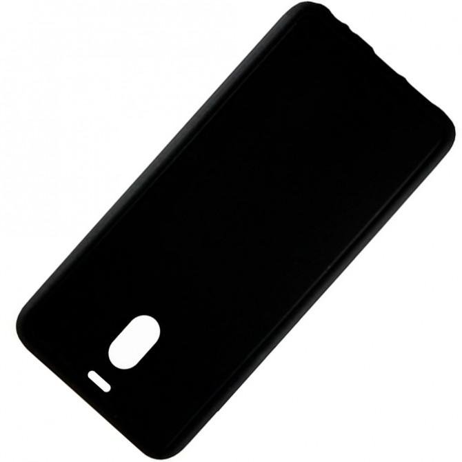 Чохол HONOR Umatt для Huawei Nova Чорний-1