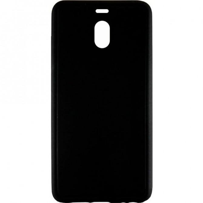 Чохол HONOR Umatt для Huawei Nova Чорний-2