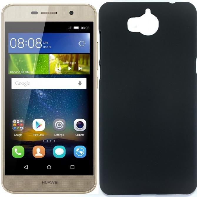 Чохол HONOR Umatt для Huawei Y3 (2017) Чорний