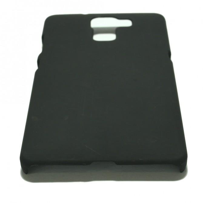 Чехол HONOR Umatt для Huawei Y7 Чёрный-3