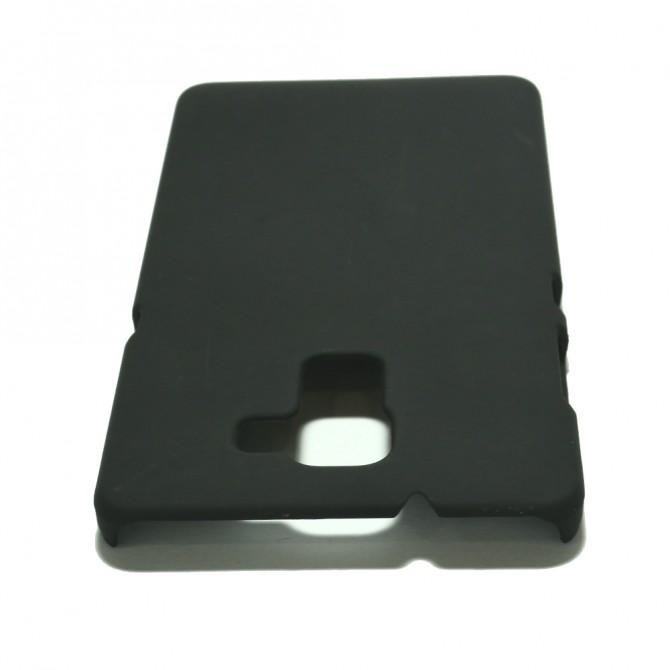 Чехол HONOR Umatt для Huawei Y7 Чёрный-4