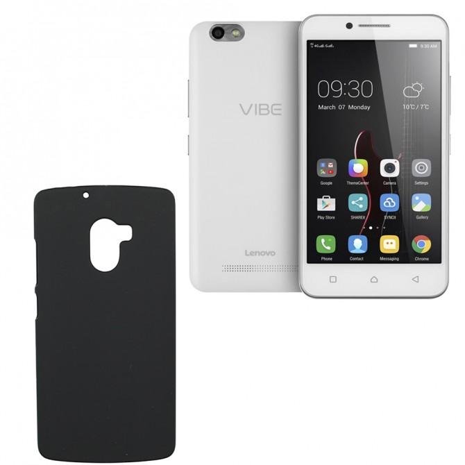 Чехол HONOR Umatt для Lenovo A7010/X3 Lite Чёрный-2