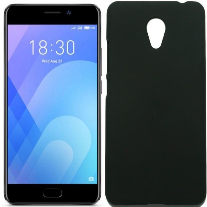 Чехол HONOR Umatt для Meizu M5 Чёрный