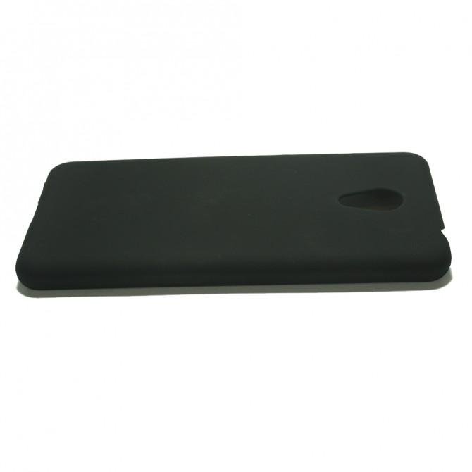 Чехол HONOR Umatt для Meizu M5 Чёрный-4