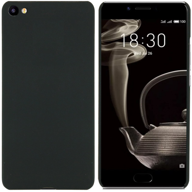 Чехол HONOR Umatt для Meizu U20 Чёрный