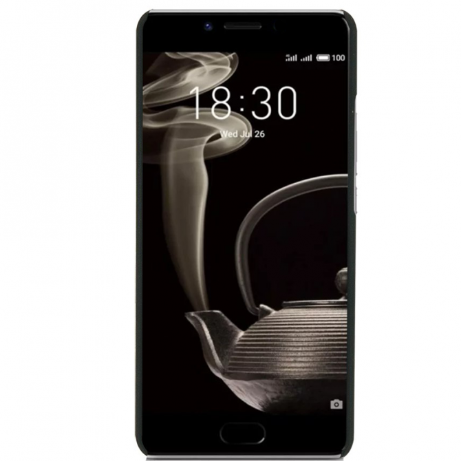 Чехол HONOR Umatt для Meizu U20 Чёрный-1