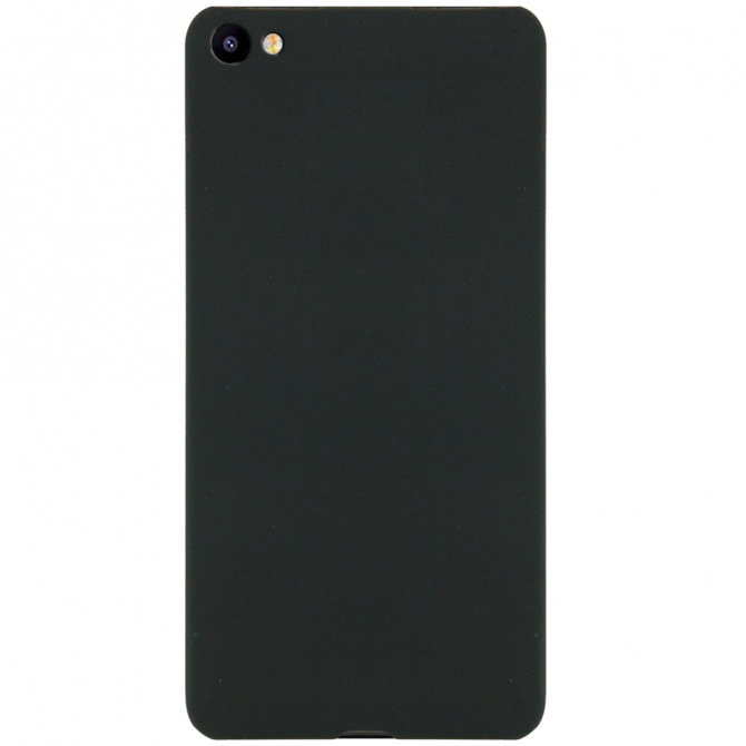 Чехол HONOR Umatt для Meizu U20 Чёрный-2