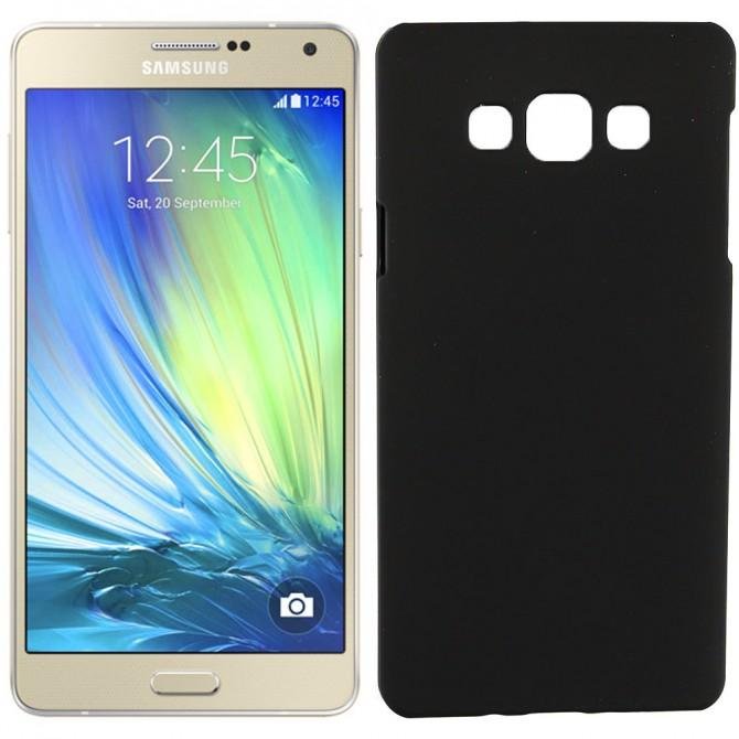 Чохол HONOR Umatt Series для Samsung A700 (A7) Black