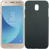 Чехол HONOR Umatt для Samsung J330 (J3-2017) Чёрный Чехол HONOR Umatt для Samsung J330 (J3-2017) Чёрный