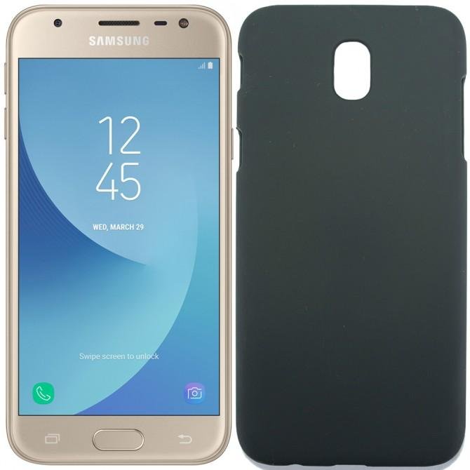 Чехол HONOR Umatt для Samsung J330 (J3-2017) Чёрный