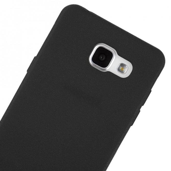 Чехол HONOR Umatt для Samsung J5 Prime Чёрный-1