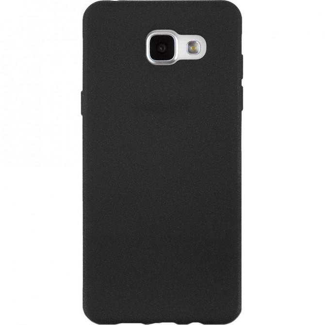 Чехол HONOR Umatt для Samsung J5 Prime Чёрный-3