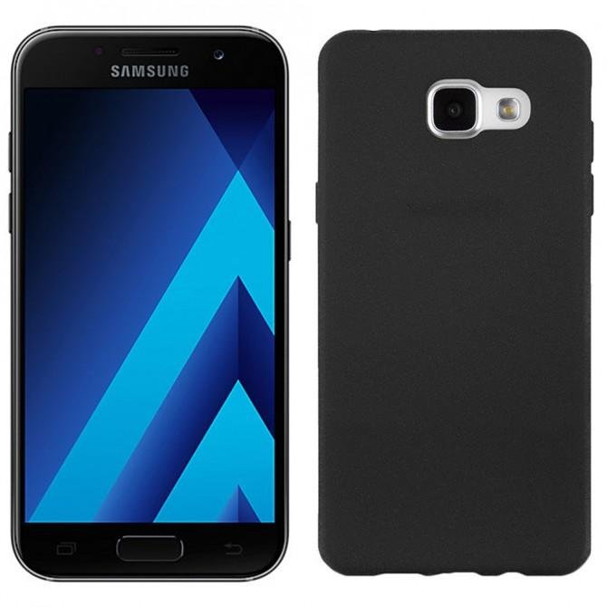 Чохол HONOR Umatt для Samsung J7 Prime Чорний