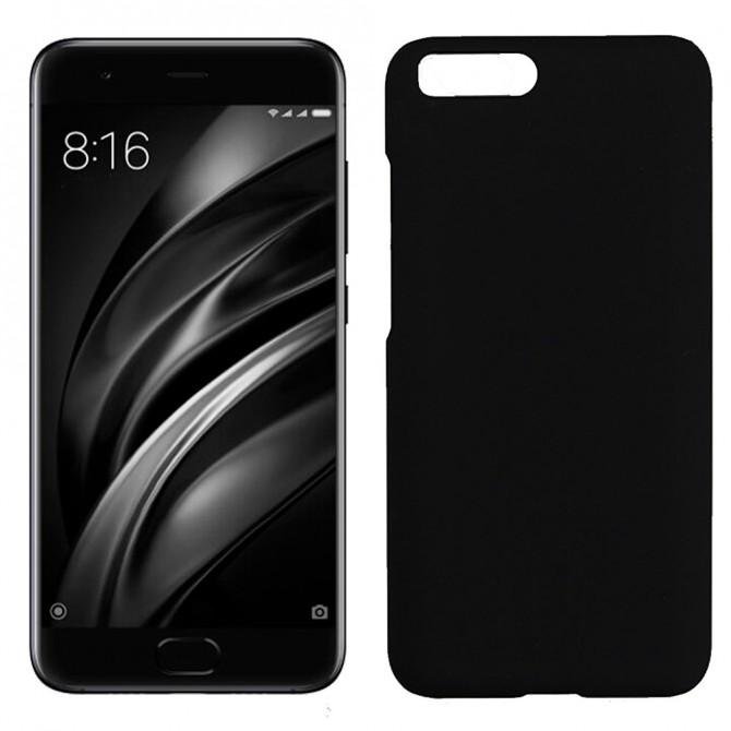 Чехол HONOR Umatt Series для Xiaomi Mi6 Black