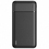 Додаткова батарея Remax (OR) RPP-167 Lango 30000mAh Black Додаткова батарея Remax (OR) RPP-167 Lango 30000mAh Black