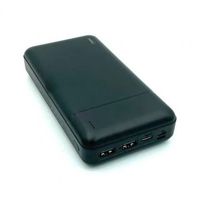 Додаткова батарея Remax (OR) RPP-167 Lango 30000mAh Black-1