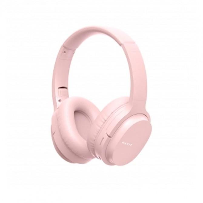 Навушники Havit HV-I62 BT Pink