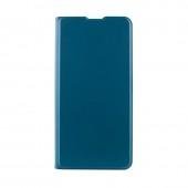 Чехол-книжка GETMAN Elegant for Xiaomi Redmi 13C Blue