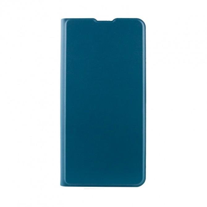 Чохол-книжка GETMAN Elegant for Xiaomi Redmi 13C Blue