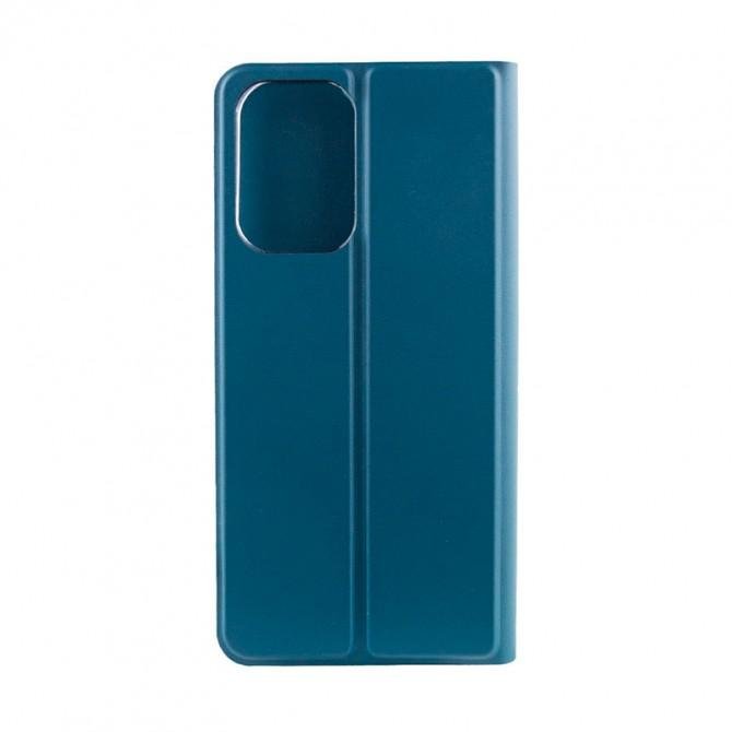 Чохол-книжка GETMAN Elegant for Xiaomi Redmi 13C Blue-1