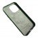 Кожаный чехол Camo with MagSafe для iPhone 15 Pro Max Pine Green