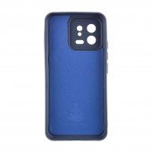 Чохол Soft Case Xiaomi 13 Темно Синій FULL Чохол Soft Case Xiaomi 13 Темно Синій FULL