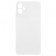 Чехол силиконовый Soft Samsung A045 Galaxy A04 Белый FULL