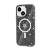 Чохол TPU Galaxy Sparkle (MagFit) для Apple iPhone 13/ 14 (6.1 Чохол TPU Galaxy Sparkle (MagFit) для Apple iPhone 13/ 14 (6.1