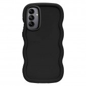 Чехол TPU Ripple для Samsung Galaxy A54 4G Black Чехол TPU Ripple для Samsung Galaxy A54 4G Black