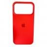 Original Full Soft Case (MagSafe) for iPhone 17 Pro Max Red
