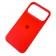 Original Full Soft Case (MagSafe) for iPhone 17 Pro Max Red
