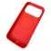 Original Full Soft Case (MagSafe) for iPhone 17 Pro Max Red