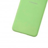 Чехол Original Soft Case Samsung G996 Galaxy S21 Plus Мятный FULL Чехол Original Soft Case Samsung G996 Galaxy S21 Plus Мятный FULL