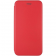 Чехол-книжка Lines Leather for Xiaomi Poco X3 Red