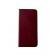 Чехол-книжка Lines Leather for Xiaomi Poco X3 Red