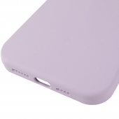 Силіконовий чохол для iPhone 13 Pro Lilac FULL (NO LOGO)