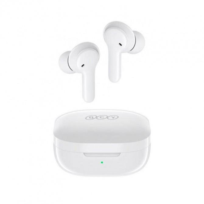 Наушники QCY T13 ANC TWS White