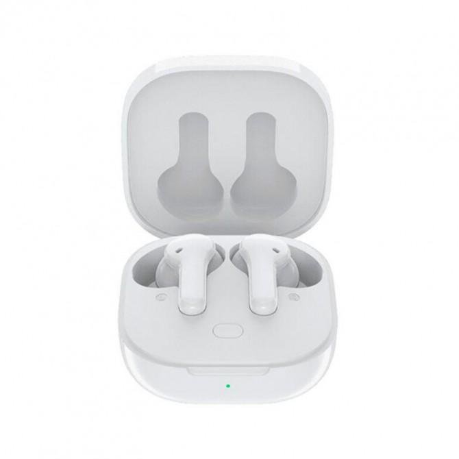 Наушники QCY T13 ANC TWS White-2