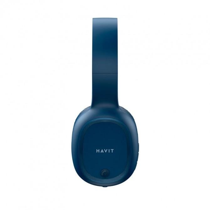 Навушники Havit HV-H2590BT PRO blue-2