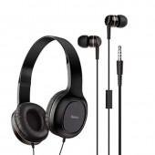 Наушники Hoco W24 Gold