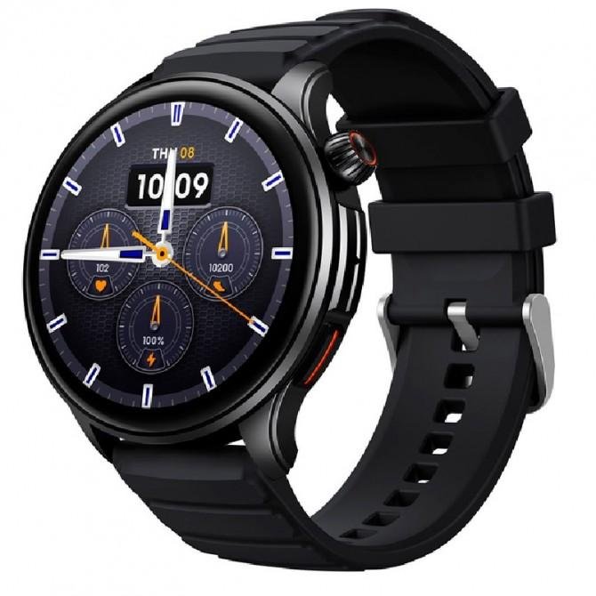 Смарт часы Gelius Incredible series GP-SW010 (Amazwatch GT3) Black