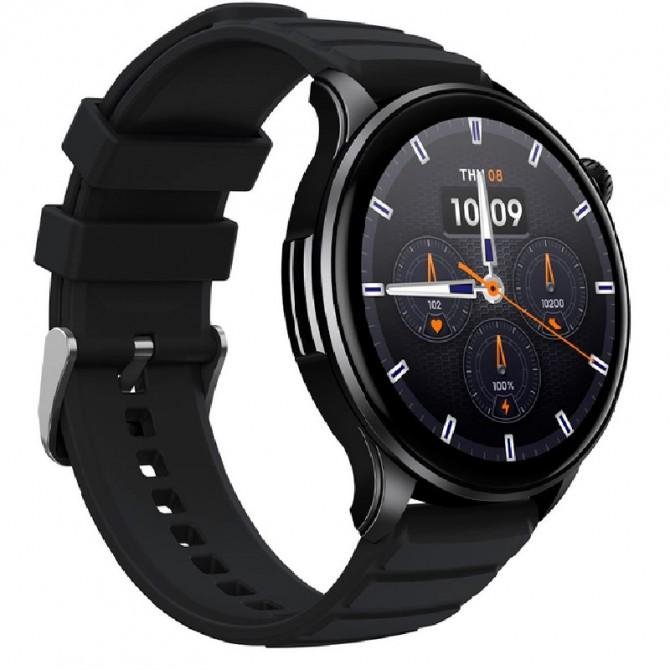 Смарт часы Gelius Incredible series GP-SW010 (Amazwatch GT3) Black-2