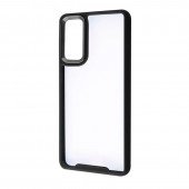 Чехол TPU+PC Lyon series Samsung Galaxy A53 5G Black Чехол TPU+PC Lyon series Samsung Galaxy A53 5G Black