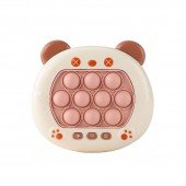 Інтерактивна іграшка Pop-it Speed Push Game Ver.3 (Bear) Інтерактивна іграшка Pop-it Speed Push Game Ver.3 (Bear)