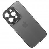 Чохол TPU+Glass Sapphire Midnight with MagSafe для Apple iPhone 12 (6.1 Чохол TPU+Glass Sapphire Midnight with MagSafe для Apple iPhone 12 (6.1