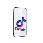 Накладка PC Fashion Mix Xiaomi Redmi Note 9 Pro/ Note 9s TikTok