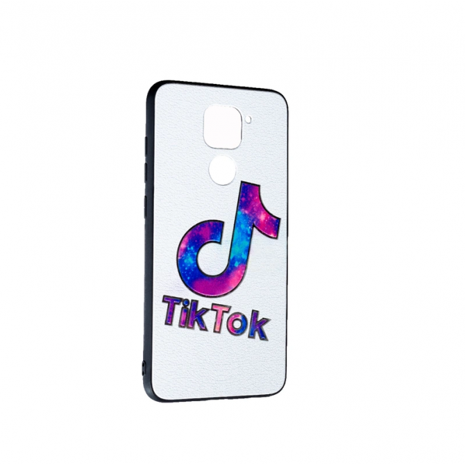 Накладка PC Fashion Mix Xiaomi Redmi Note 9 Pro/ Note 9s TikTok