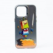 Чехол So Cool Print for Apple iPhone 15 Pikeman Чехол So Cool Print for Apple iPhone 15 Pikeman