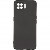 Original Soft Case Oppo Reno 4 Lite/A93 Чорний FULL Original Soft Case Oppo Reno 4 Lite/A93 Чорний FULL