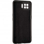 Original Soft Case Oppo Reno 4 Lite/A93 Чорний FULL Original Soft Case Oppo Reno 4 Lite/A93 Чорний FULL
